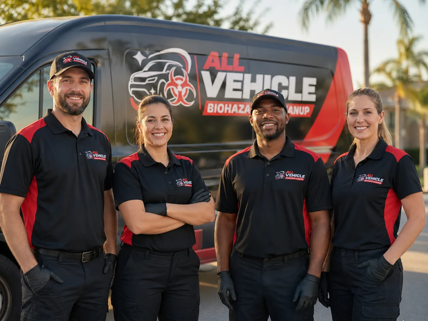 Vehicle Biohazard Cleanup company in Gardner, ND